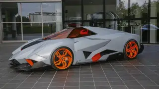 Фото: Lamborghini