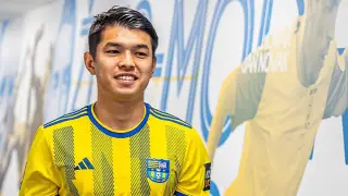 Футболист сборной Казахстана перешел в европейский клуб