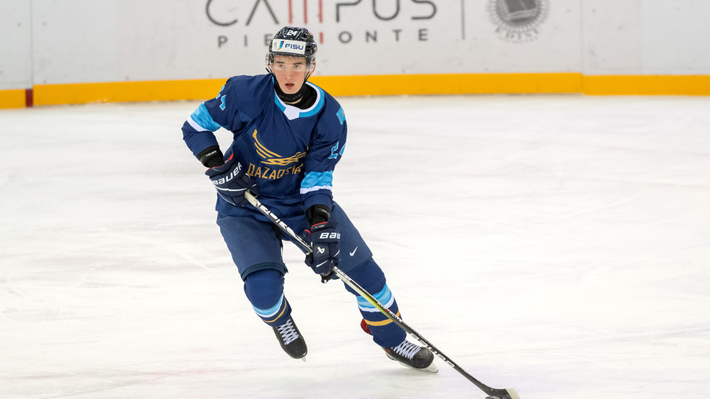 Фото: пресс-служба Казахстанской федерации хоккея