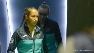 Рыбакина и Путинцева не оставили шансов соперницам на Australian Open