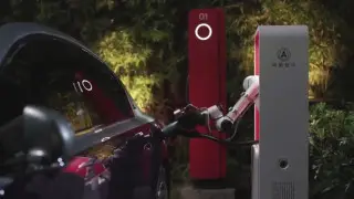 Кадры из видео