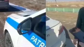 Кадры из видео