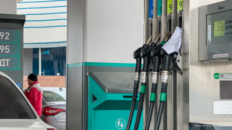 Автогаз / Фото ©️ Tengrinews.kz / Турар Казангапов