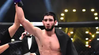 Казахстанцы подерутся с легендами UFC: что известно о промоушене GFL
