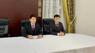 В футбольном клубе “Кайсар“ сменили директора