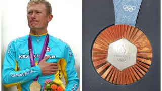 Олимпийский чемпион из Казахстана высказался о скандале с бракованными медалями