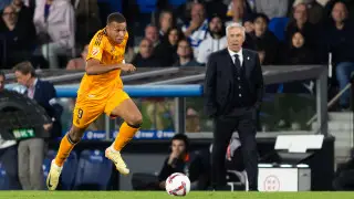 Разгром решил судьбу мадридского “Реала“ в Лиге чемпионов