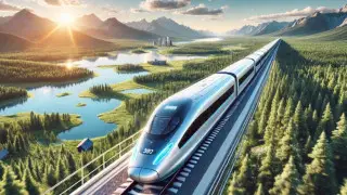 “Доехать за 90 минут“: когда появится скоростной поезд из Астаны в Боровое