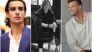 Теннисистка-миллионер из Казахстана определилась со своим крашем