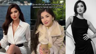 Кадры из видео
