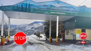 Алматинцам ограничили проезд к некоторым туристским объектам