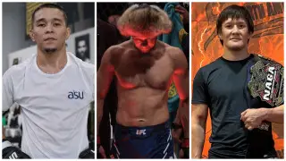 Назван лучший боец ММА из Казахстана: это не Рахмонов