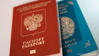 В сборной Казахстана обнаружился натурализованный хоккеист