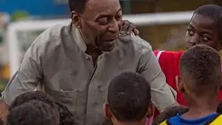 В Бразилии “возродили“ легендарного Пеле ради супертрансфера