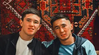 Братья Сабырханы преподнесли отцу дорогостоящий подарок