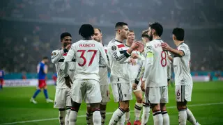 “Манчестер Юнайтед“ не оставил шансов ФКСБ