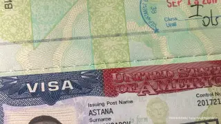 Виза в США: казахстанцам стали чаще отказывать