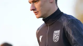 Бомбардир сборной Казахстана может перейти в британский клуб