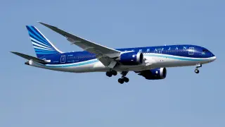 Еще в один город России приостановила рейсы азербайджанская авиакомпания