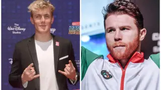 Канело договорился о бое со скандальным блогером - СМИ