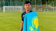 19-летний казахстанский футболист перешел в испанский клуб