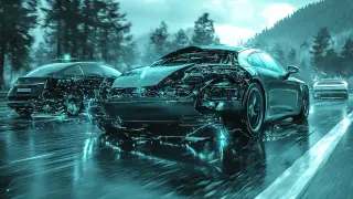 Изображение сгенерировано при помощи нейросети Midjourney