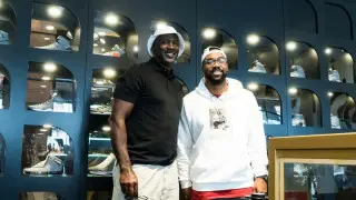 Сына легенды NBA Майкла Джордана обвиняют по трем тяжким статьям