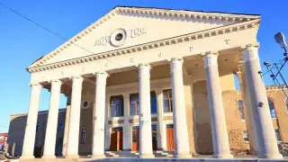 Грандиозный, но убитый: фото аэропорта Балхаша показали в акимате