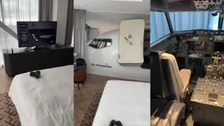 Турист показал шокирующую находку в номере отеля