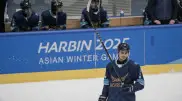 Казахстан разгромил Тайбэй с неприличным счетом в хоккее на Азиаде