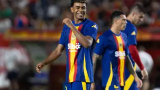 Матч “Барселоны“ в Кубке Испании обернулся разгромом с пятью голами