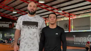 Асу Алмабаев получит титульный бой в UFC? Инсайд от тренера