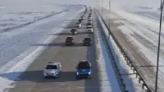 Кадры из видео
