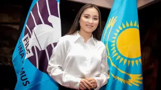 Абдумалик ответила на вопрос о возвращении в сборную Казахстана