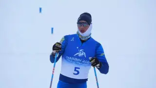 Третью медаль завоевал Казахстан на Азиаде в Харбине