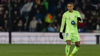 Звездный игрок “Барсы“ ответил на предложение из Саудовской Аравии