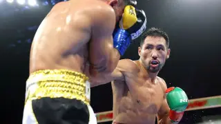 Жанибек Алимханулы согласился на титульный бой против казахстанца