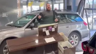 Кадры из видео