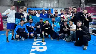 13 медалей: сколько золота принес Казахстану “Белградский победитель“