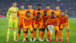 Неожиданным камбэком завершился матч между “Ман Сити“ и “Реалом“