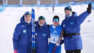 Казахстан завоевал 14-ю медаль на Азиатских играх