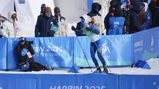 Драмой закончилась битва Казахстана за золото Азиатских игр - 2025