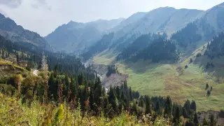 Визит-центр за 380 миллионов тенге построят под Алматы