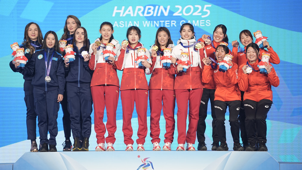 Фото: Нұрғали Жұмағазы/НОК