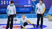 Женская сборная Казахстана по керлингу вышла в полуфинал