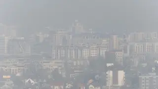 “Слово не дам, но выбросы снизим“ - Досаев о смоге в Алматы
