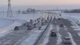 Кадры из видео