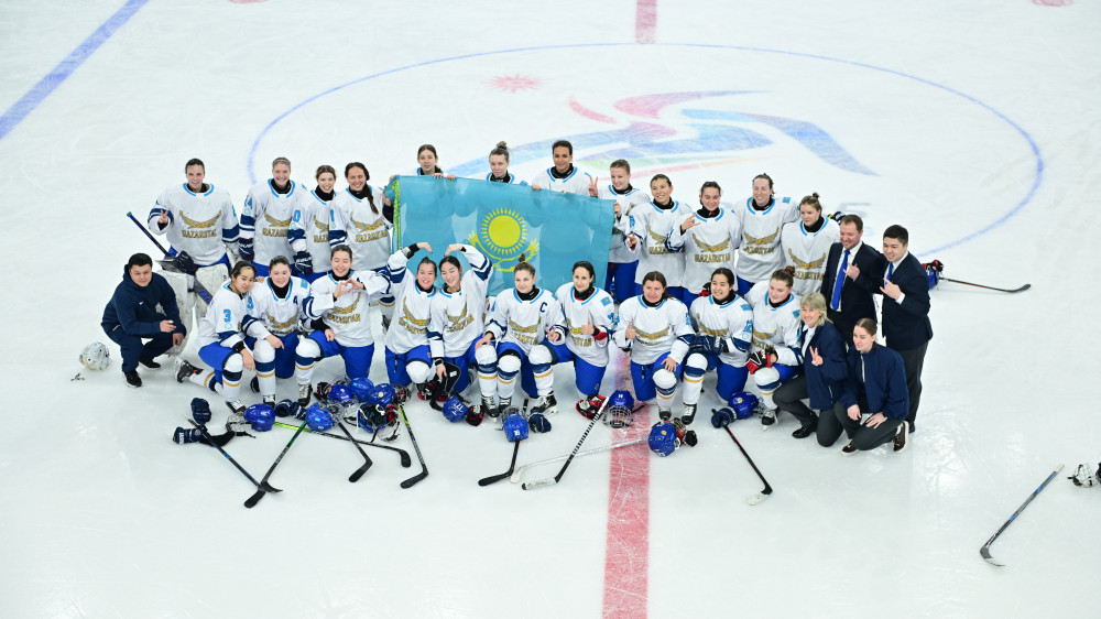 Фото: НОК/ Сали Сабиров