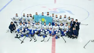 Впервые в истории: сборная Казахстана выиграла медаль Азиады