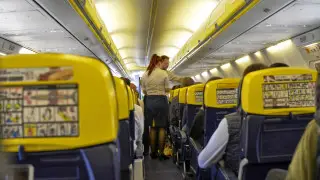 Рейс Анталья – Астана пришлось прервать из-за драки